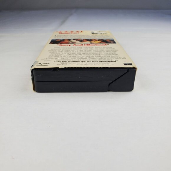 Ready To Wear VHS Tape 1995 - Julia Roberts Tim Robbins - Picture 5 of 5